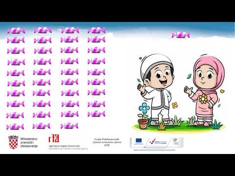 Islamski vjeronauk, 2. r. OŠ - Četvrti stup islama