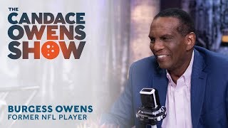 The Candace Owens Show: Burgess Owens