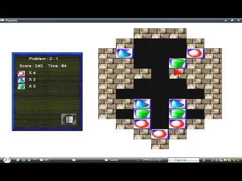 Puzznic for PC (Windows game 2004)
