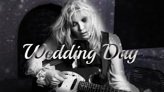 Courtney Love - Wedding Day (video)