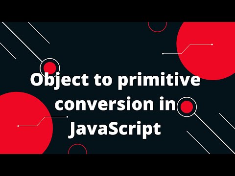 Javascript Tutorial In Hindi 28 Object To Primitive Conversion In Javascript