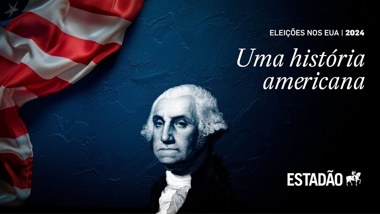 GEORGE WASHINGTON, o general que não queria ser presidente | UMA HISTÓRIA AMERICANA #1