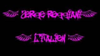 Serge reggiani - l'italien