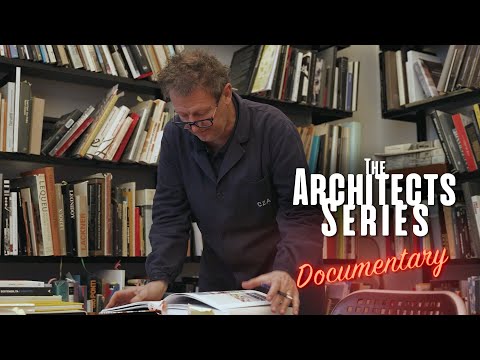 The Architects Series Ep. 24 - A documentary on: CZA – Cino Zucchi Architetti
