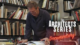 The Architects Series Ep. 24 - A documentary on: CZA - Cino Zucchi @czacinozucchiarchitetti