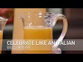 Celebrate Like An Italian The Bellini Bar