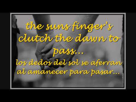 Pearl Jam - Thin Air - Subtitulada en español e inglés