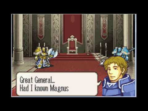 The Last Promise - General Lanmark vs Kevin