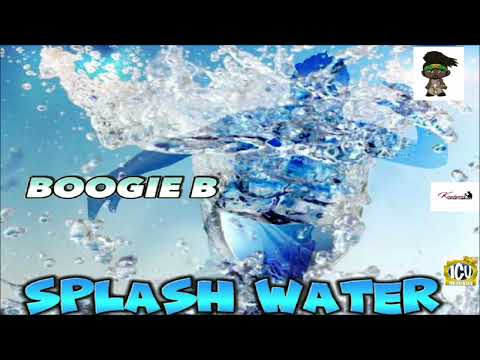 Boogie B - Splash Water {Soca 2023}