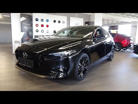 2020 Mazda 3 Skyactiv-X 2.0 M Hybrid Selection - Exterior + Interior - Autohaus Epple Rutesheim 2020
