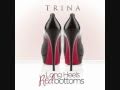 Trina - Long Heels Red Bottom 