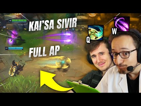 KAI'SA FULL AP + SIVIR ft. @Fierik - MISSILI LETALI