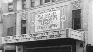 The Rise and Fall of Preston Gaumont Cinema #cinema #preston #architecture
