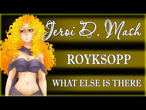 What Else is There (rus cover by Jeroi D. Mash)