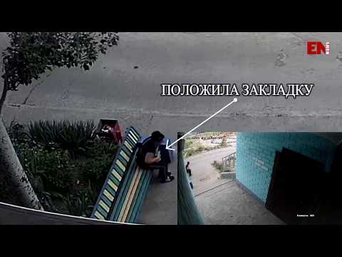 Где закладчики прячут наркотики...