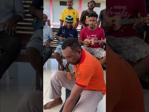 NKB 188 - Tiap langkahku - lagu rohani | cover by prison akustik ( lagu viral tik-tok 2023 )