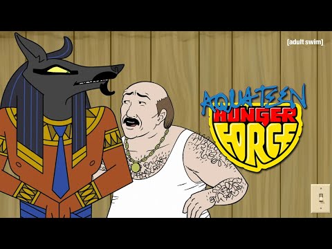 Aqua Teen Hunger Force | Season 12 | Pyramid Scheme | Adult Swim UK 🇬🇧