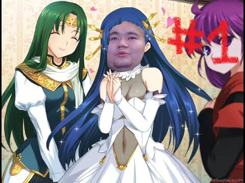 Let's Play Darkness Hero Rance [Leazas] Part 1: Conquesting the World with Lia