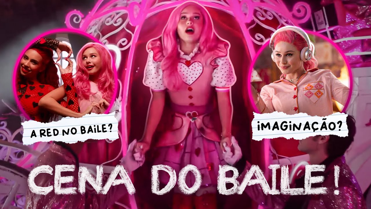 DESCENDENTES: BRIDGET VAI TER UM FILME no BAILE!!! 👀💥- Curta da Bridget