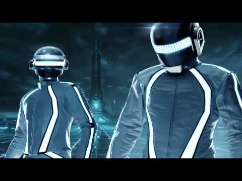 Daft Punk - Tron Uprising (Da UpgraD - Electroliz)