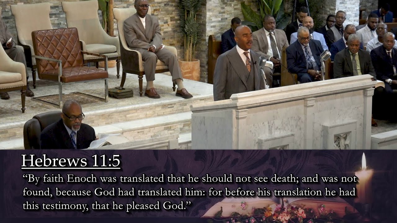 First Church Truth of God Broadcast August 11th, 2024 Sunday AM Edited With Scriptures HQ Campus