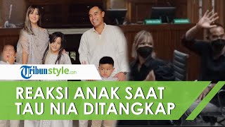 Disaksikan Anaknya saat Nia Ditangkap Kasus Narkoba, Putri Nia Ramadhani Beri Respons Tak Terduga