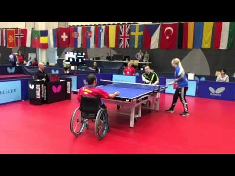 Class M3, Makszin Dacian - Benjamin Marotte