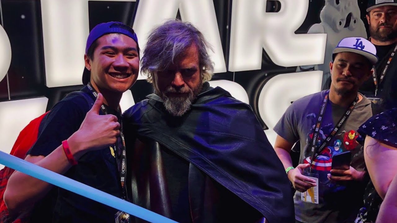 Fluke Skywalker: A Force for Good