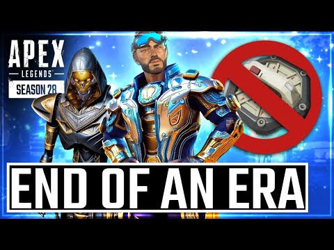 Apex Legends New Season 28  Update Is The End Of An Era...