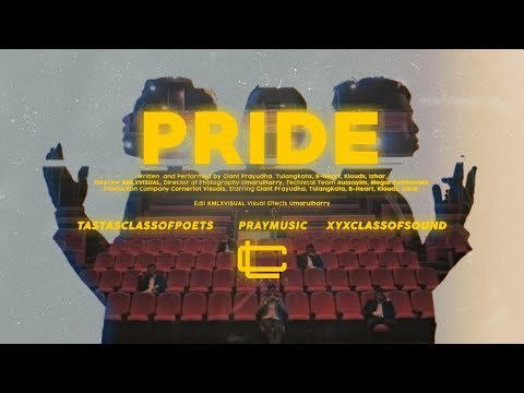 PRIDE - Giant Prayudha x T.T (Official Music Video)