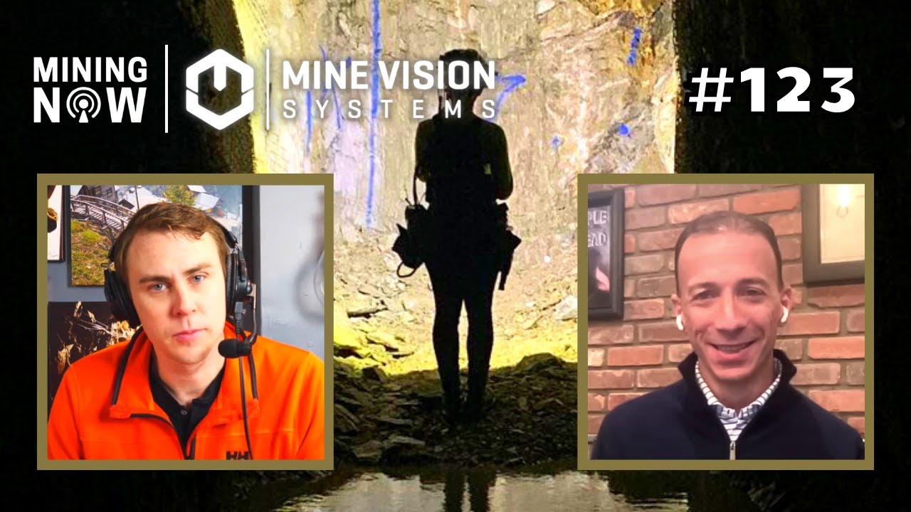 Mine Vision Systems: Unleashing the Power of 3D Mapping in ...