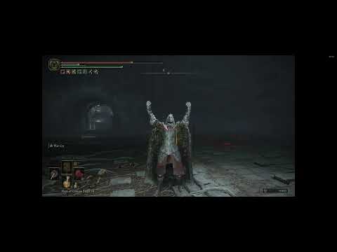 Colossal Weapons Power Stance vs Ulcerated Tree Spirit