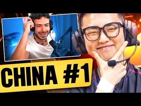 Tarik Reacts to EDG vs Evil Geniuses | Valorant Champions 2023 | PLAYOFFS