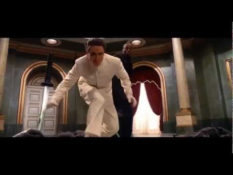 afbeelding Equilibrium Trailer HD