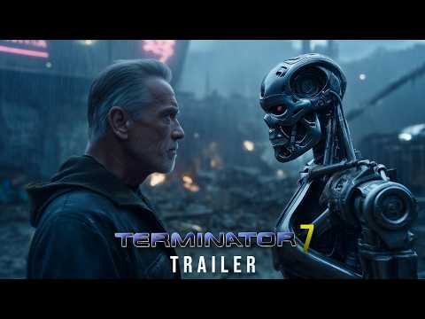 Terminator 7: Warzone 2049 (2026) – First Trailer | Arnold Schwarzenegger Returns | Concept Trailer