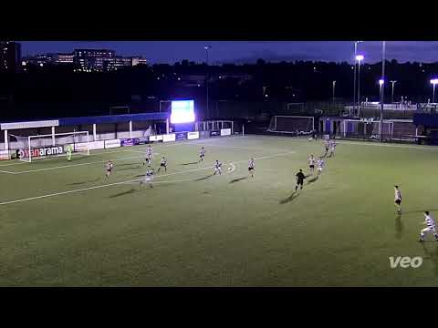 FA YOUTH CUP | vs Easington Sports, first round