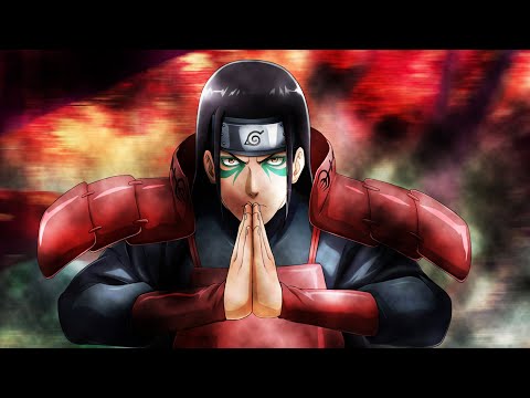 HASHIRAMA RAP | None Like Joshua | Naruto Rap