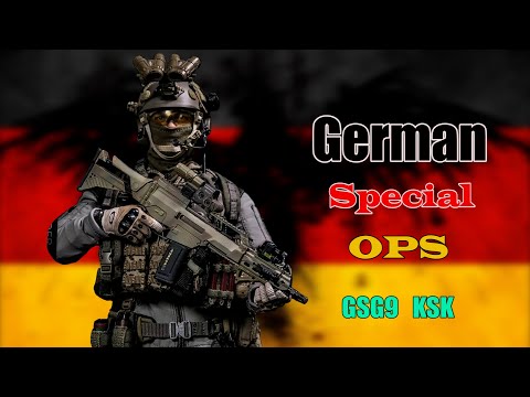 German Special Forces | Du bist ein Soldat