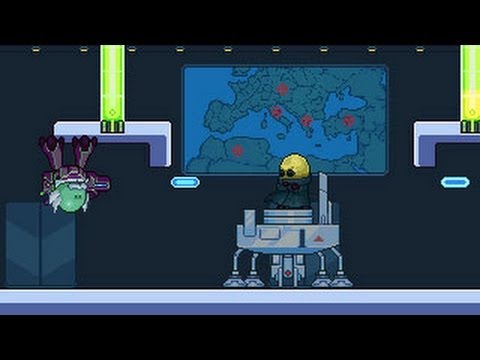 Test Subject Complete Walkthrough Final 5 Levels + Boss Stage, Adventure by Nitrome Games
