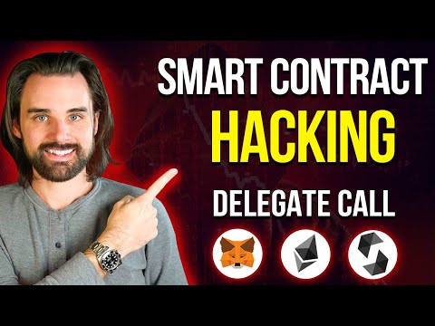 How to Hack Smart Contracts with DelegateCall