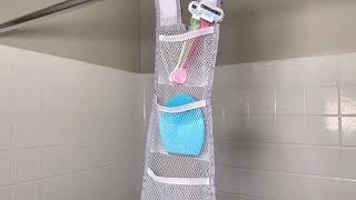 Hanging Shower Caddy (2-Pack)