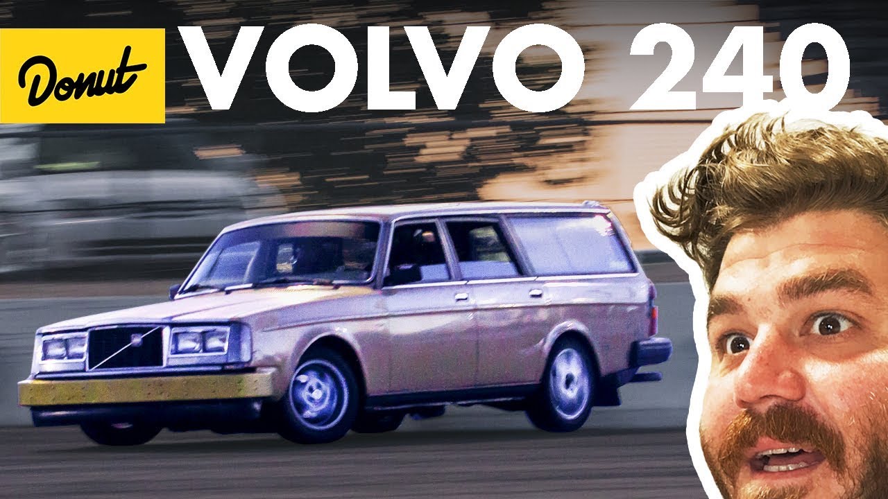 VOLVO 240 - Everything You Need to Know | Up to Speed