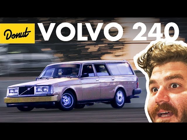 Pronúncia de vídeo de Volvo em Inglês
