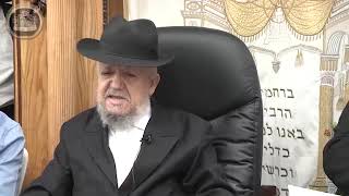 מרן ראש הישיבה | קצר ולענין – מדוע בדורנו שכחו את התקופה?
