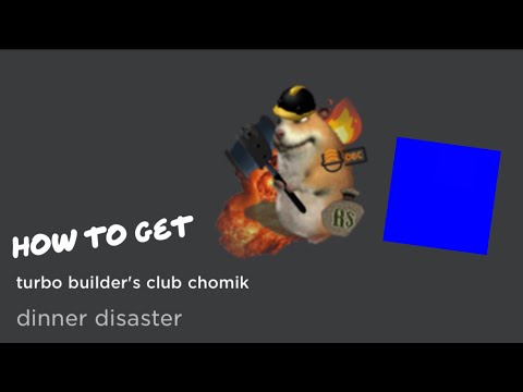 Find the chomiks but bad (81) | How to get Turbo Builders Club Chomik