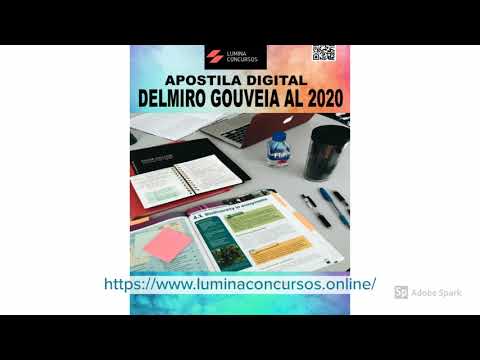 APOSTILA PREFEITURA DE DELMIRO GOUVEIA AL 2020 EDUCADOR FÍSICO