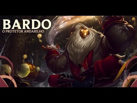 Epic!  Bard Ult Mechanics   League of Legends
