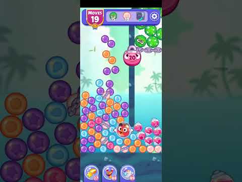 Angry birds Dream blast - extreme level 1083