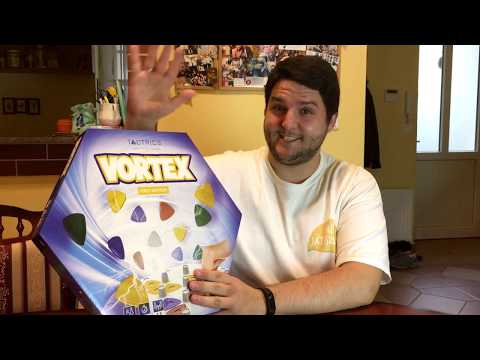 Vortex Unboxing - Mit Játsszunk?