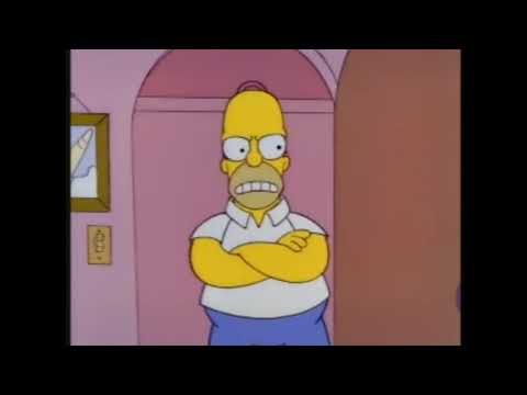 Quién diablos es Pepe - Los Simpsons